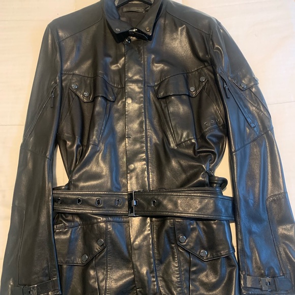 Ralph Lauren Black Label LeatherJacket